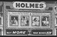 Holmes Department store, New Orleans, January 1944