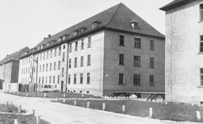 DP Camp and Former Barracks