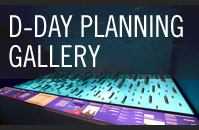 D-Day Planning Gallery