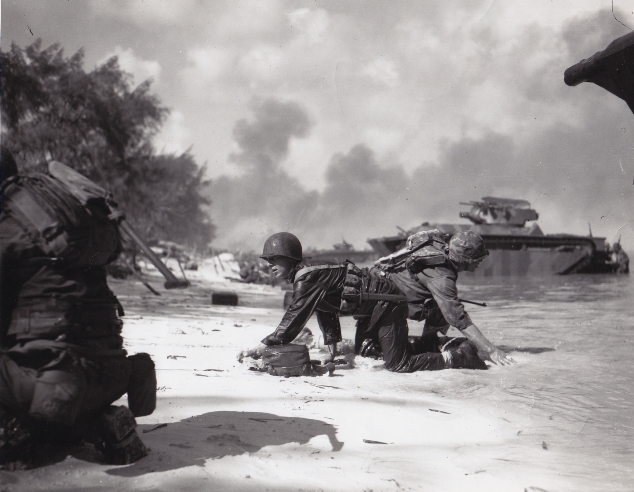 Banzai Attack: Saipan, The National WWII Museum