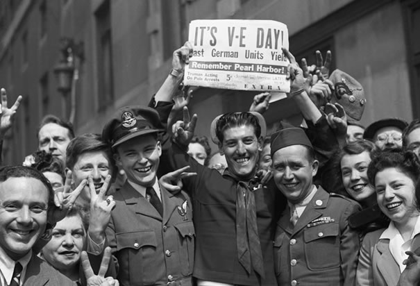 Image result for ve day images